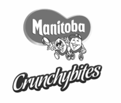 MANITOBA CRUNCHYBITES Logo (USPTO, 29.11.2016)