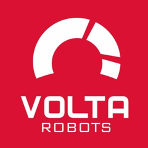 VOLTA ROBOTS Logo (USPTO, 12/06/2016)