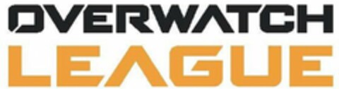 OVERWATCH LEAGUE Logo (USPTO, 07.12.2016)