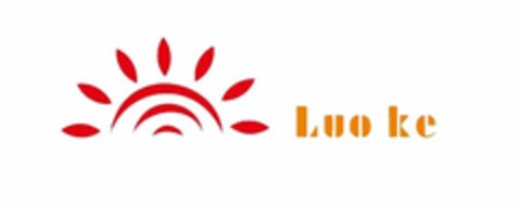 LUO KE Logo (USPTO, 11.02.2017)