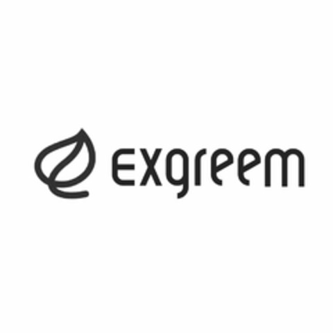 EXGREEM Logo (USPTO, 02.03.2017)