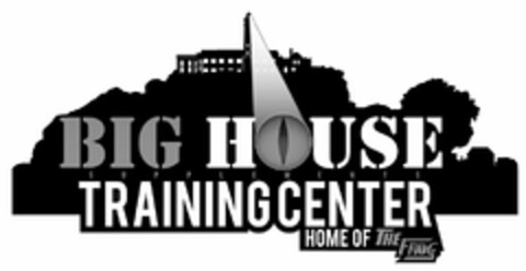 BIG HOUSE SUPPLEMENTS TRAINING CENTER HOME OF THE FROG Logo (USPTO, 03/22/2017)