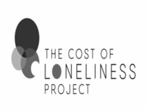 THE COST OF LONELINESS PROJECT Logo (USPTO, 17.05.2017)