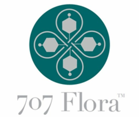 707 FLORA Logo (USPTO, 19.05.2017)