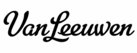 VAN LEEUWEN Logo (USPTO, 09.06.2017)