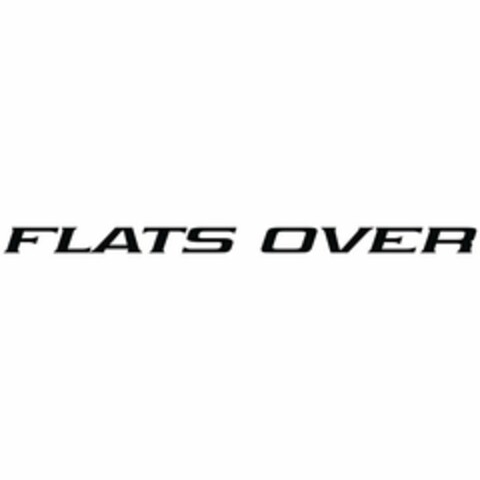 FLATS OVER Logo (USPTO, 21.07.2017)