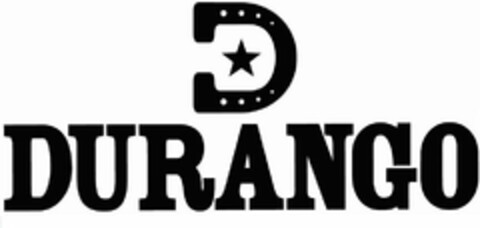 D DURANGO Logo (USPTO, 07/31/2017)