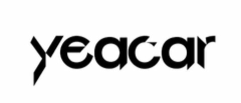 YEACAR Logo (USPTO, 08.08.2017)