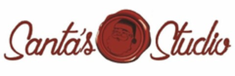 SANTA'S STUDIO Logo (USPTO, 08/17/2017)