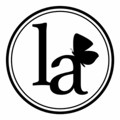 L A Logo (USPTO, 08/30/2017)