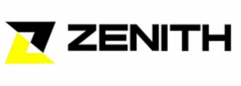 ZENITH Logo (USPTO, 12.09.2017)