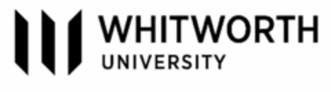 WHITWORTH UNIVERSITY Logo (USPTO, 10/19/2017)