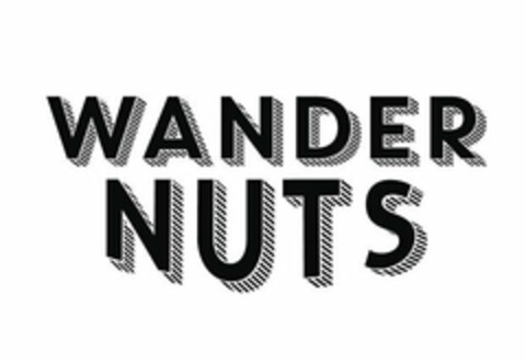 WANDER NUTS Logo (USPTO, 20.10.2017)