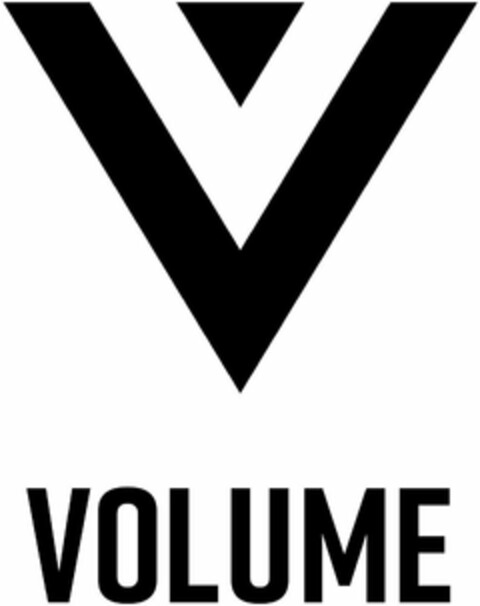 VOLUME Logo (USPTO, 22.10.2017)