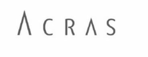 ACRAS Logo (USPTO, 30.10.2017)