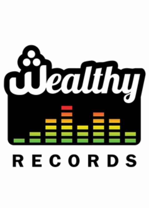 WEALTHY RECORDS Logo (USPTO, 11/15/2017)