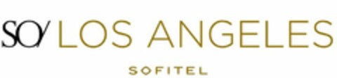 SO/ LOS ANGELES SOFITEL Logo (USPTO, 27.11.2017)