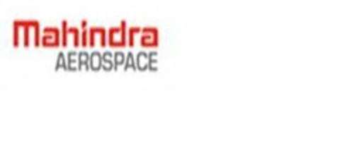 MAHINDRA AEROSPACE Logo (USPTO, 30.11.2017)