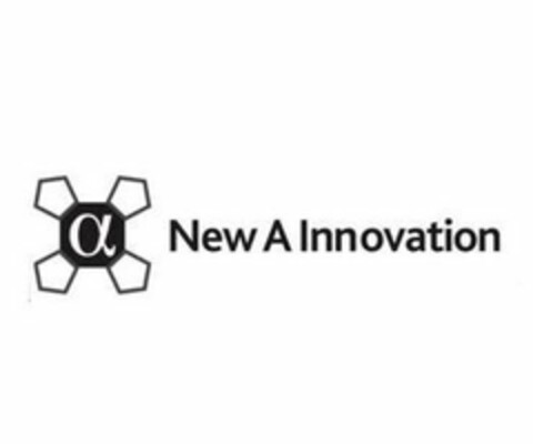 NEW A INNOVATION Logo (USPTO, 02/01/2018)