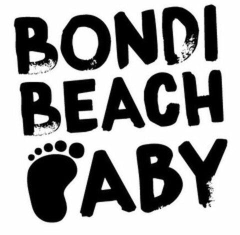 BONDI BEACH BABY Logo (USPTO, 02/02/2018)