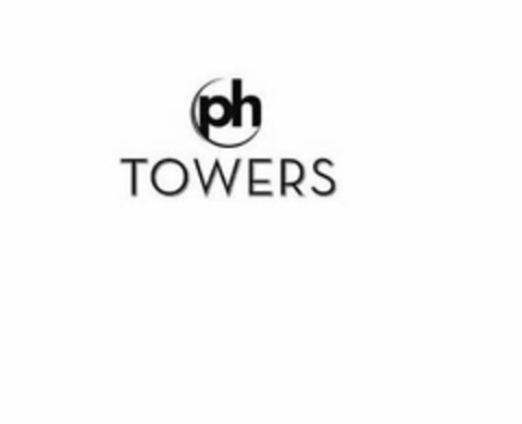 PH TOWERS Logo (USPTO, 07.06.2018)