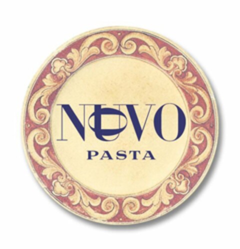 NUOVO PASTA Logo (USPTO, 12.06.2018)