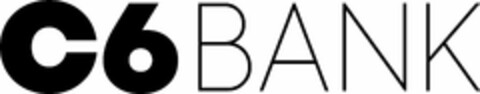 C6BANK Logo (USPTO, 07/09/2018)