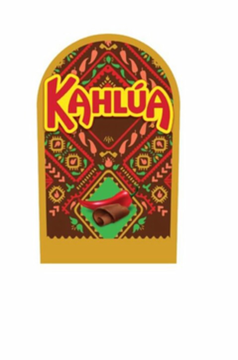 KAHLÚA Logo (USPTO, 10.07.2018)