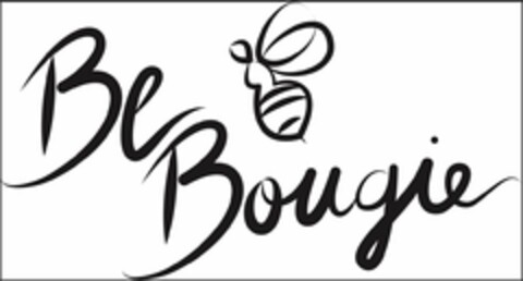 BE BOUGIE Logo (USPTO, 21.08.2018)