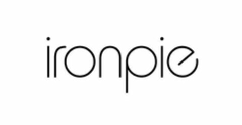 IRONPIE Logo (USPTO, 10.09.2018)