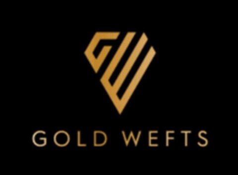 GOLD WEFTS Logo (USPTO, 13.10.2018)