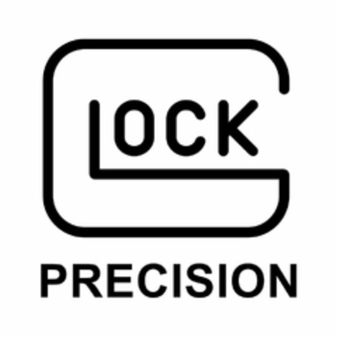 GLOCK PRECISION Logo (USPTO, 22.10.2018)