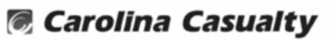 CC CAROLINA CASUALTY Logo (USPTO, 11/07/2018)