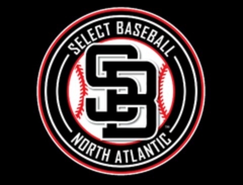 SELECT BASEBALL SB NORTH ATLANTIC Logo (USPTO, 14.11.2018)