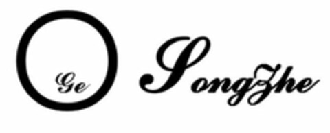 GE SONGZHE Logo (USPTO, 18.01.2019)