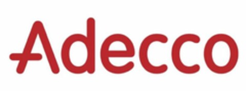 ADECCO Logo (USPTO, 01/23/2019)