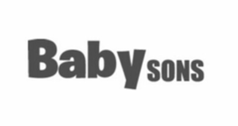 BABYSONS Logo (USPTO, 05.02.2019)