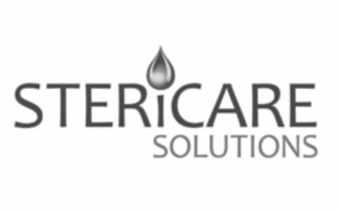 STERICARE SOLUTIONS Logo (USPTO, 08.02.2019)