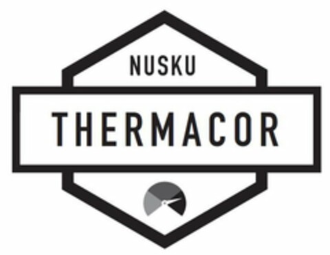 NUSKU THERMACOR Logo (USPTO, 02/12/2019)