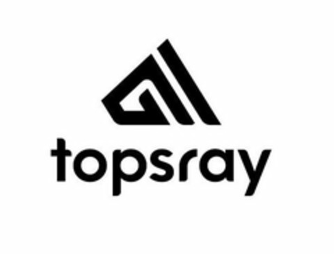 TOPSRAY Logo (USPTO, 12.03.2019)