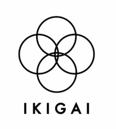 IKIGAI Logo (USPTO, 03/15/2019)