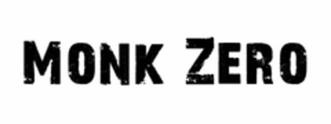 MONK ZERO Logo (USPTO, 18.03.2019)