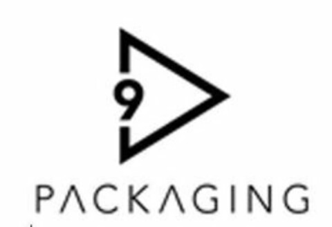 9 PACKAGING Logo (USPTO, 22.05.2019)