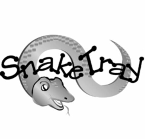 SNAKE TRAY Logo (USPTO, 06/14/2019)