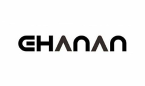 EHANAN Logo (USPTO, 05.07.2019)