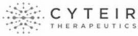 CYTEIR THERAPEUTICS Logo (USPTO, 11.07.2019)