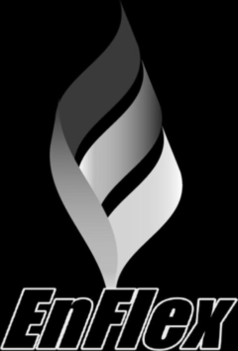 ENFLEX Logo (USPTO, 07/19/2019)