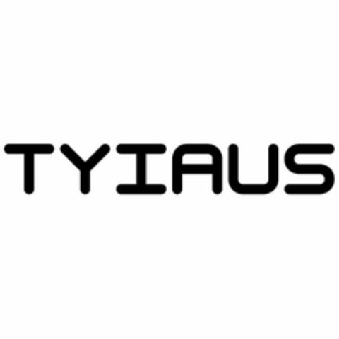 TYIAUS Logo (USPTO, 02.08.2019)