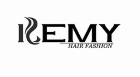 REMY HAIR FASHION Logo (USPTO, 08/02/2019)