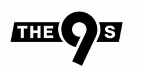 THE 9S Logo (USPTO, 06.08.2019)